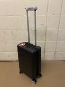 Hard Shell 8 Wheel Cabin Suitcase RRP £89