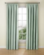 Thermal Pencil Pleat Blackout Curtains