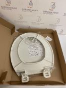 Bemis Chester Toilet Seat, White