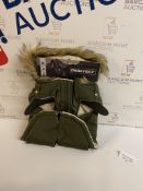 Canada Pooch Dog Coat