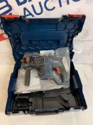 Bosch Professional GBH 18 V - 20 Cordless Rotary Hammer (faulty/ damaged, see image)