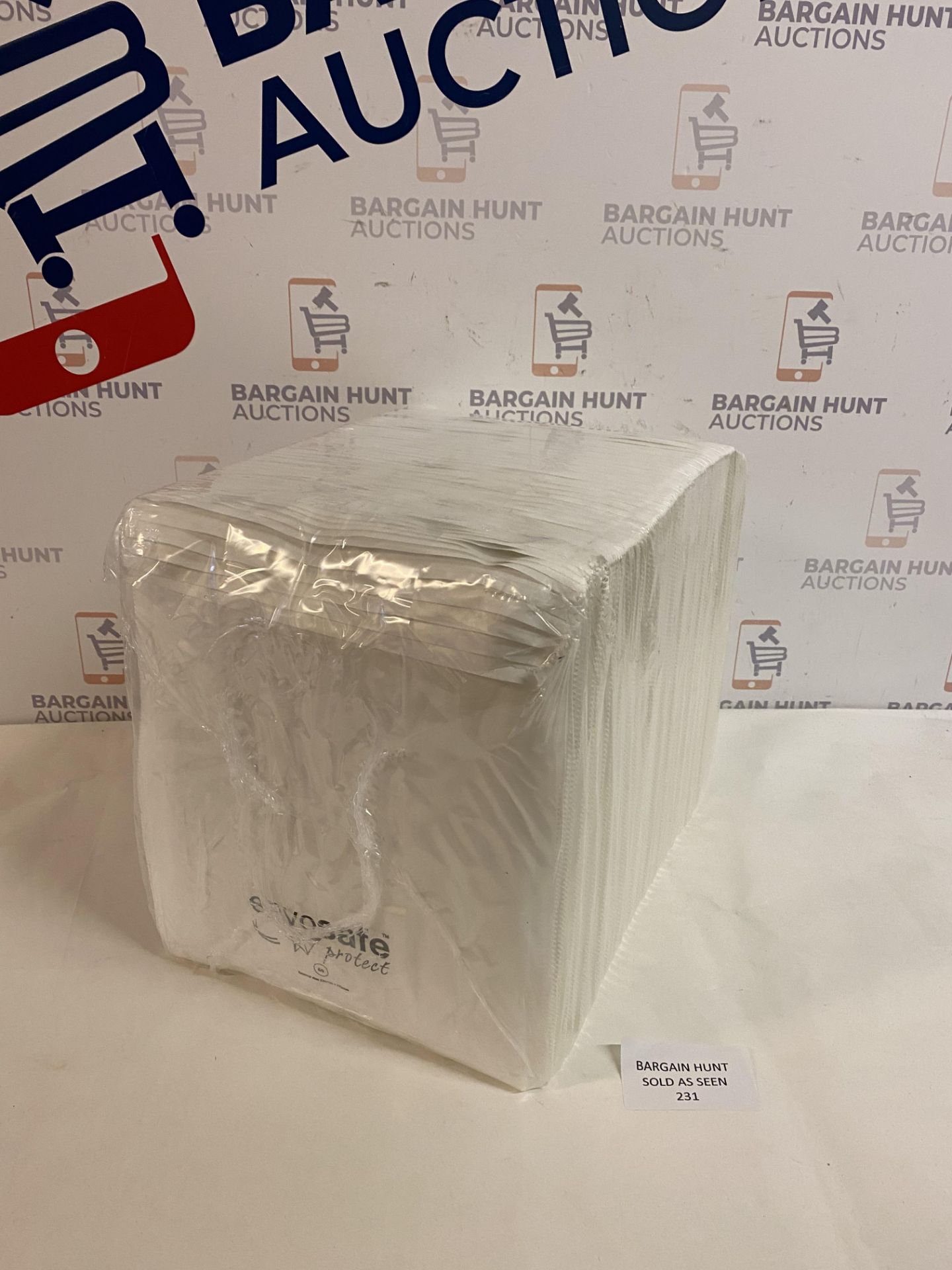 Envosafe Protect, Pack of 50 Padded Envelopes