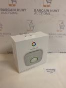 Google Nest Protect 2nd Generation Smoke + Carbon Monoxide Alarm RRP £89.99