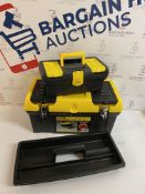 Stanley Toolbox Set (large box damaged, see image)