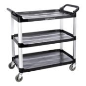 AmazonCommercial Serving Cart RRP £95