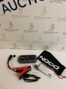 NOCO Boost Plus GB40 1000 Amp 12-Volt UltraSafe Portable Jump Starter RRP £100