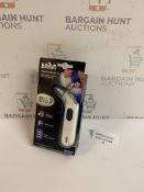 Braun Thermoscan 3 Infrared Ear Thermometer