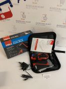 Hilka Jump Starter Power Bank (no power)