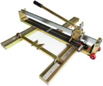 KATSU Tools Manual Precision Tile Cutter - 1200 mm RRP £124.99