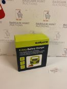 Sakura 8 Amp 12V Battery Charger