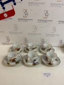 Royal Worcester Fine Porcelain Tea Set