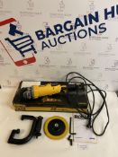 DeWalt DWP849X Variable Speed Polisher (no power) RRP £200