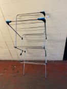 3-Tier Clothes Airer