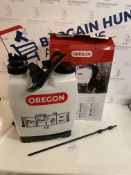 Oregon Knapsack Backpack Pressure Sprayer