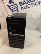 Acer Veriton M290 Personal Computer (missing hard drive)