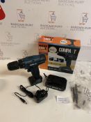 Mylek MY18VCB 18V Cordless Driver