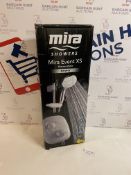 Mira Showers 1.1532.400 XS Event Thermostatic Power Shower (contents, see image) RRP £329