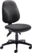 Office Hippo Swivel Chair for Desk, Small Office Chair RRP £99