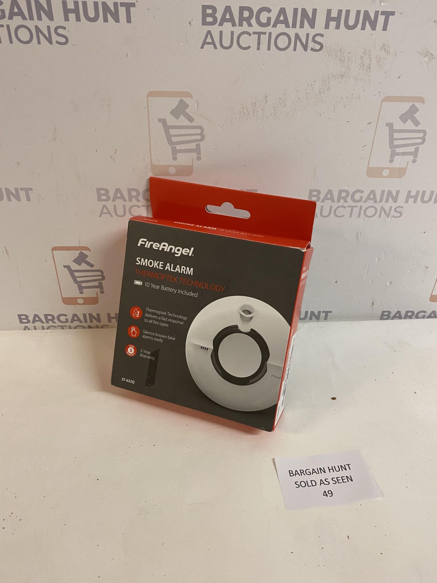 FireAngel Smoke Alarm