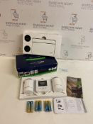 Drayton Wiser Multi-Zone Smart Thermostat and Smart Radiator Thermostat Kit RRP £145