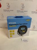 Ring Digital Tyre Inflator