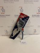 Spear & Jackson Geared Anvil Secateurs