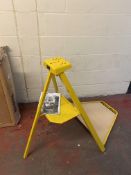 Irwin Records TS10 Tripod Stand RRP £189