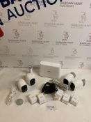 Arlo Pro Smart Home Security CCTV Camera System RRP £800