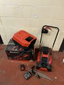 Einhell GE-CM 18/30 Li Power X-Change Cordless Lawn Mower (faulty) RRP £120