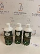 Organic Rodent Repellent, Set of 3