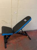 JX Fitness Bench