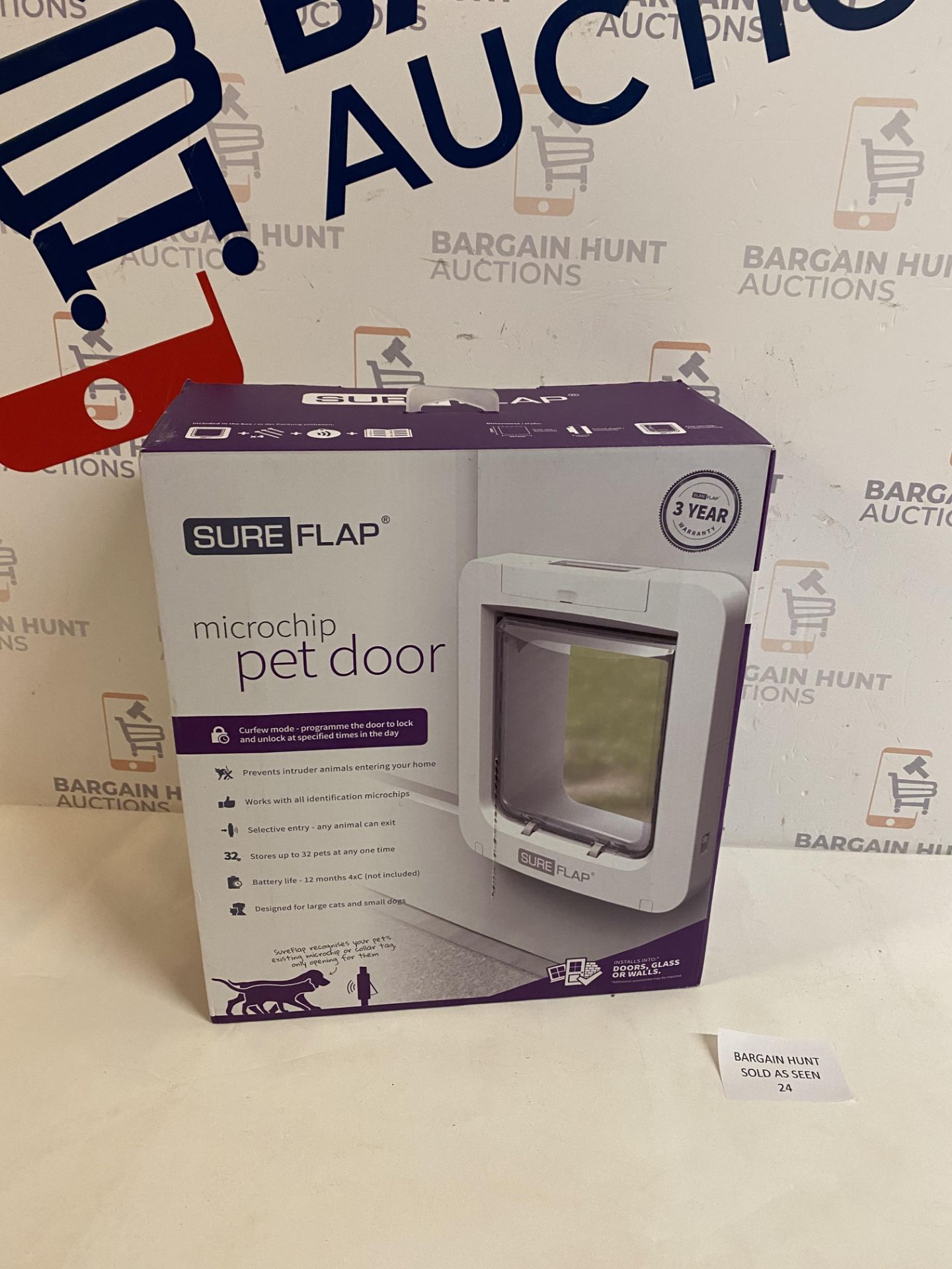 SureFlap Microchip Pet Door RRP £80