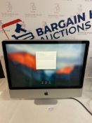 Apple Imac A1225 Widescreen PC (without power cable)