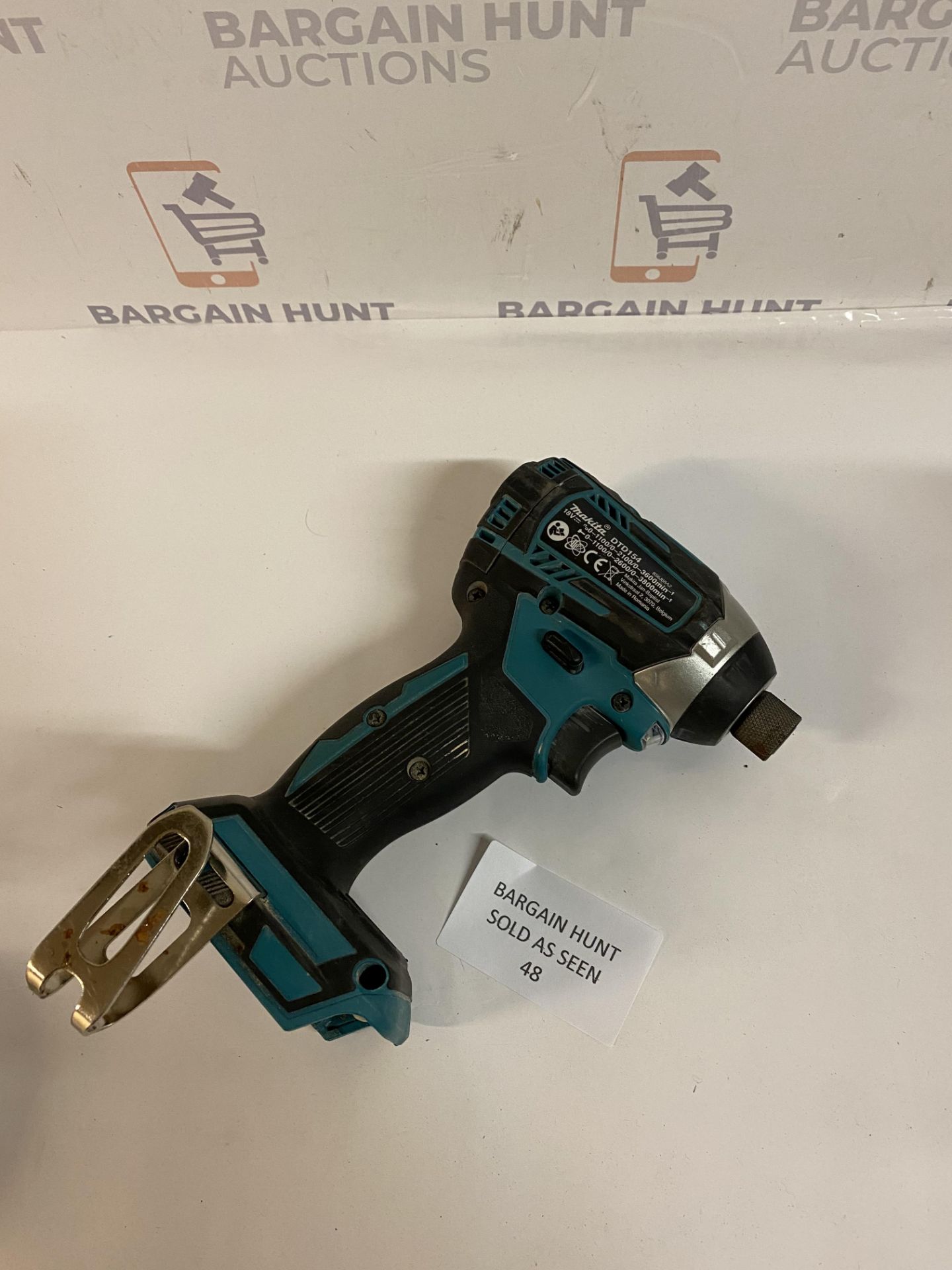 Makita DTD154 BL LXT Impact Driver RRP £115 - Image 2 of 2