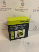 Sakura 8 Amp Battery Charger