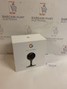 Google Nest Cam Security Camera RRP £100