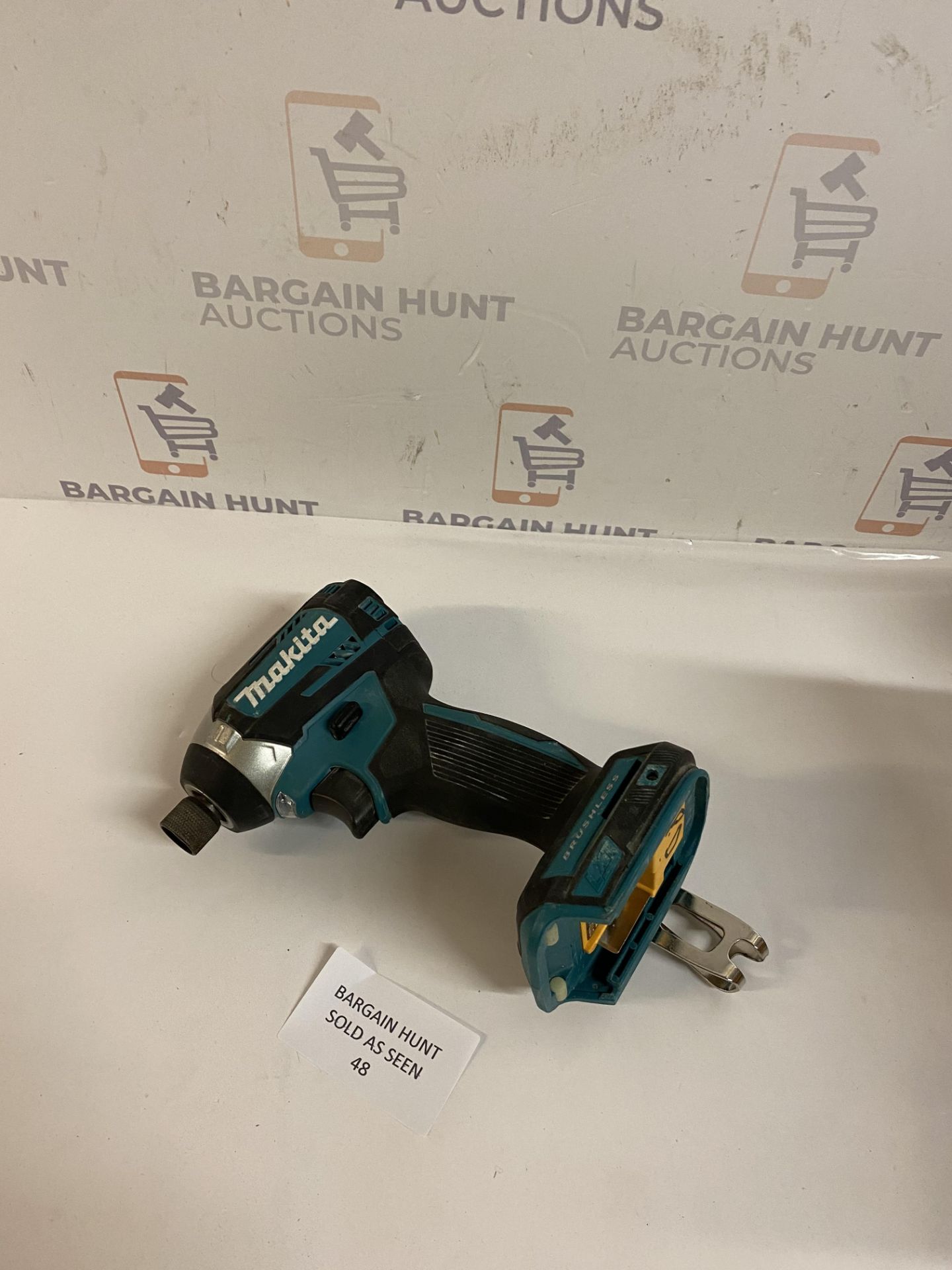 Makita DTD154 BL LXT Impact Driver RRP £115