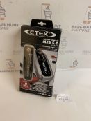 CTEK MXS 5.0 Battery Charger with Automatic Temperature Compensation RRP £70