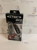 CTEK MXS 5.0 Battery Charger with Automatic Temperature Compensation RRP £70