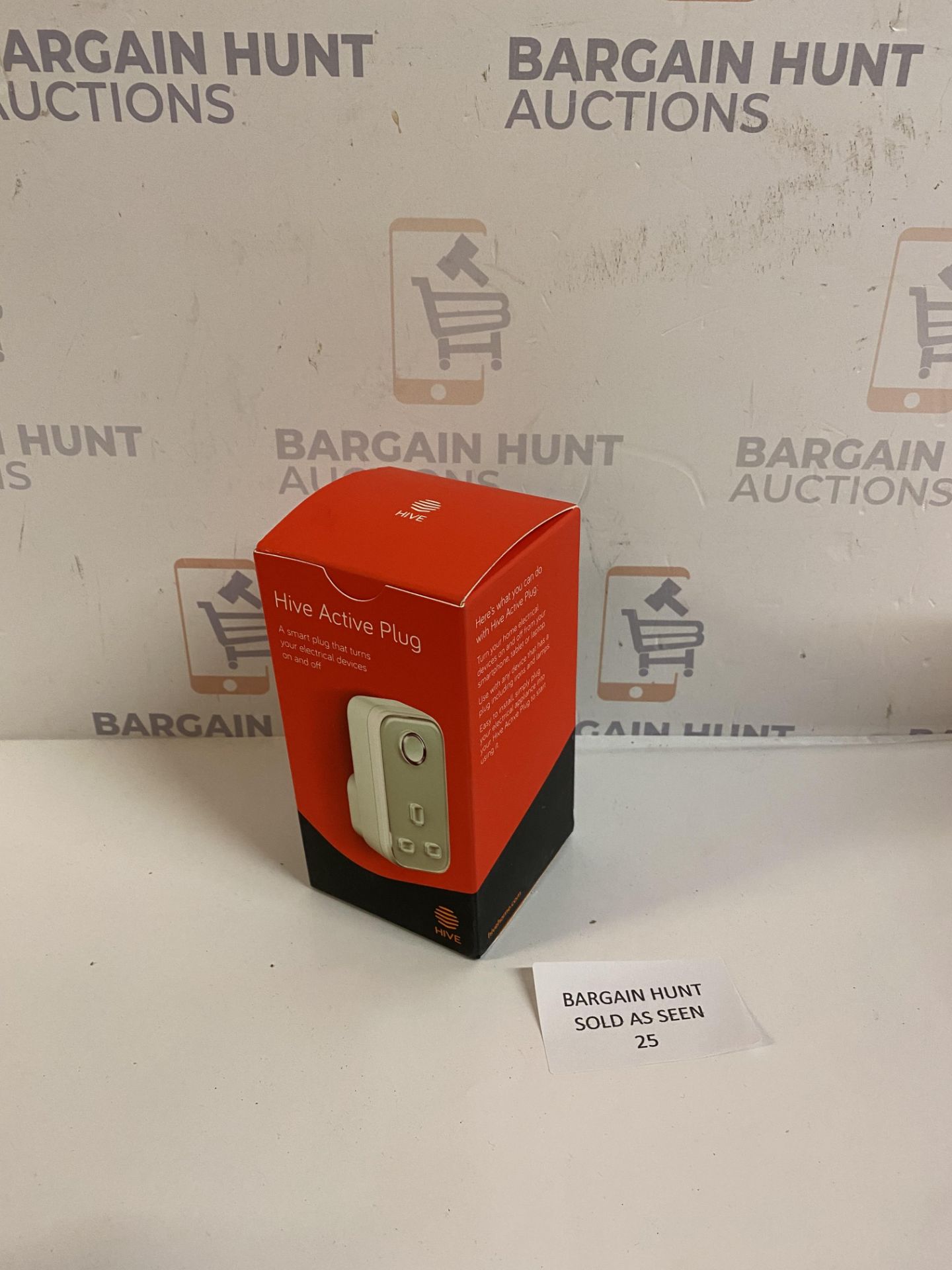 Hive Active Plug