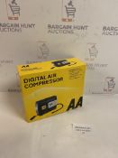 AA Digital Air Compressor