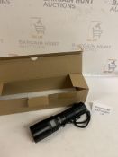 Superfire Rechargeable Flashlight (without battery)