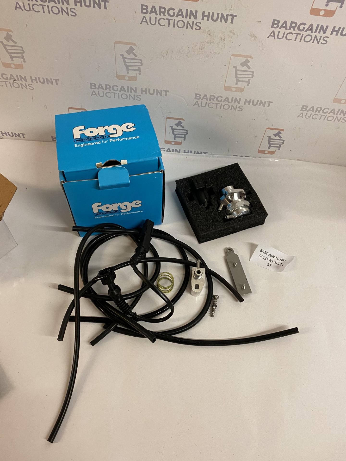 Forge Motorsport FMDVR56A Dump, Forge, Blow Off Valve RRP £219