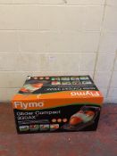 Flymo Glider Compact 330AX Electric Hover Collect Lawn Mower RRP £135