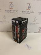 NOCO Boost Plus GB40 1000 Amp 12-Volt UltraSafe Portable Lithium Jump Starter RRP £100