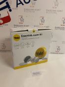 Yale YES-ALARMKIT-PLUS Home Security Alarm Kit (for contents, see image) RRP £130