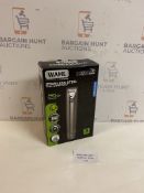 Wahl Stainless Steel Stubble & Beard Trimmer RRP £70