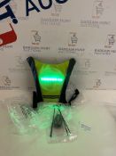 Bicycle Light Up High Vis Vest