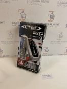 CTEK MXS 5.0 Battery Charger with Automatic Temperature Compensation RRP £70