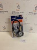 Draper Tyre Pressure Gauge